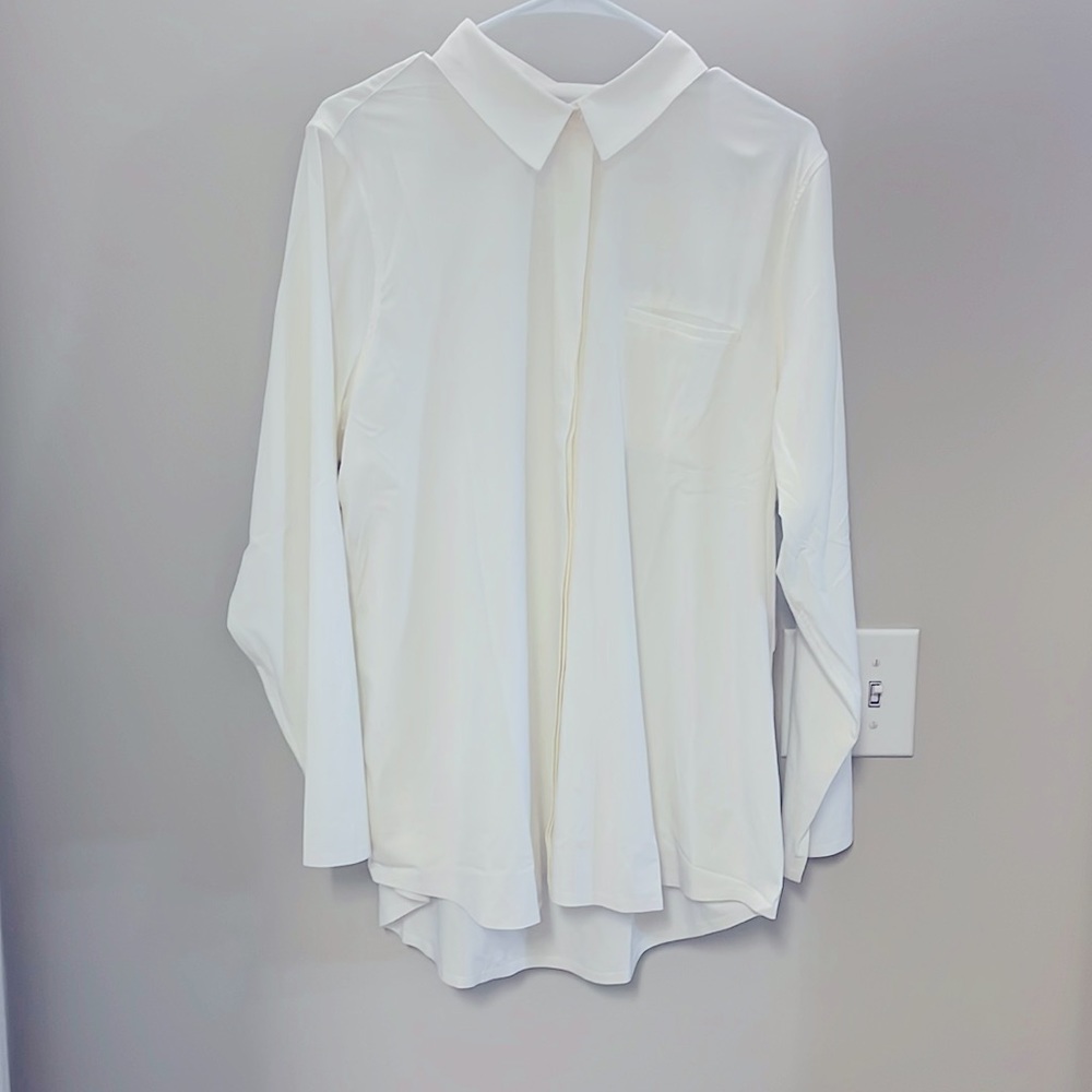 Athlete urbanite top size XL